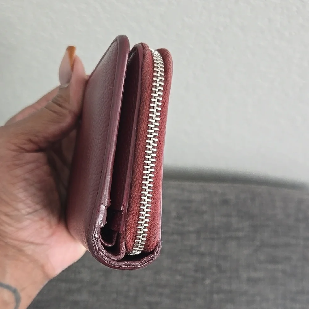 Saint Laurent Compact ZioWallet - Picture 7 of 16